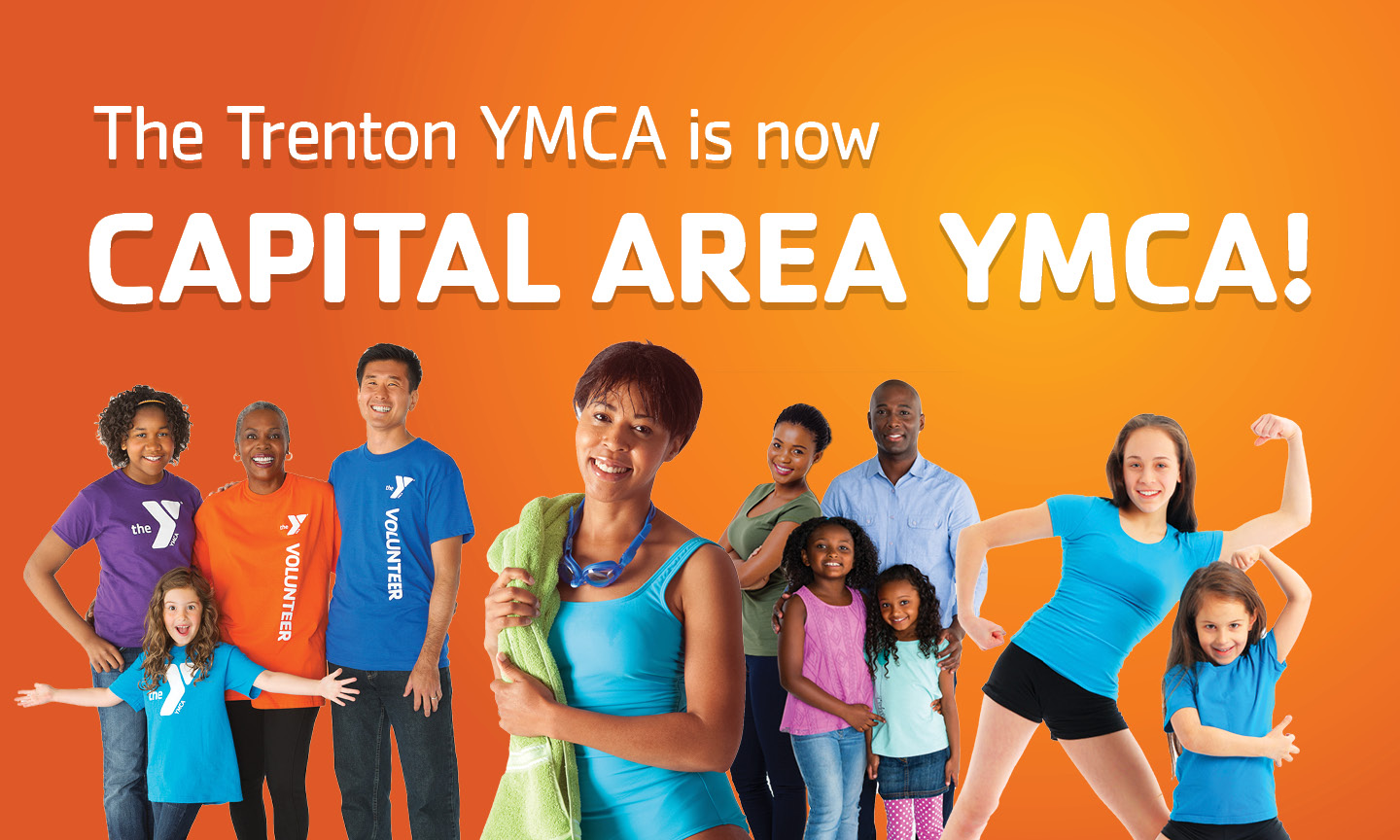 We’re now Capital Area YMCA! Capital Area YMCA