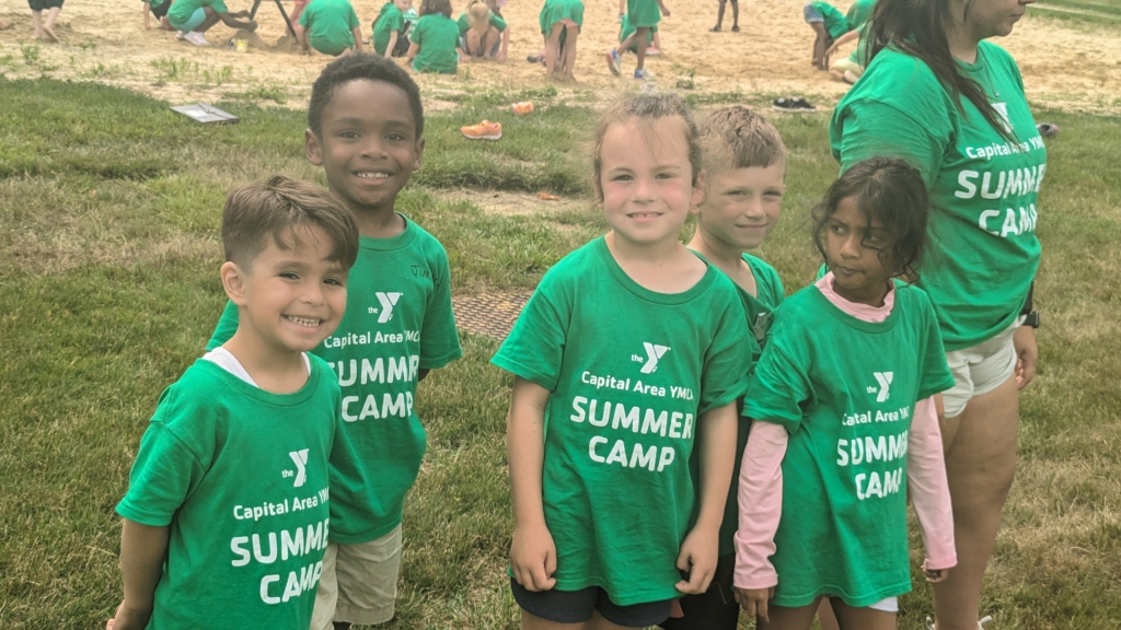 2024 YMCA SUMMER CAMP