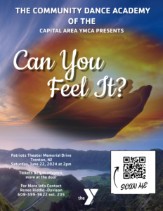 CDA Dance Recital - Can You Feel It? @ Patriots Theater | Trenton | New Jersey | United States