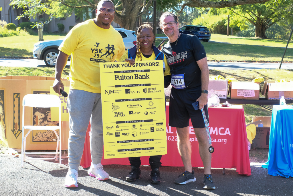 Y5K25: A Day of Community, Fitness, and Fun at Cadwalader Park!