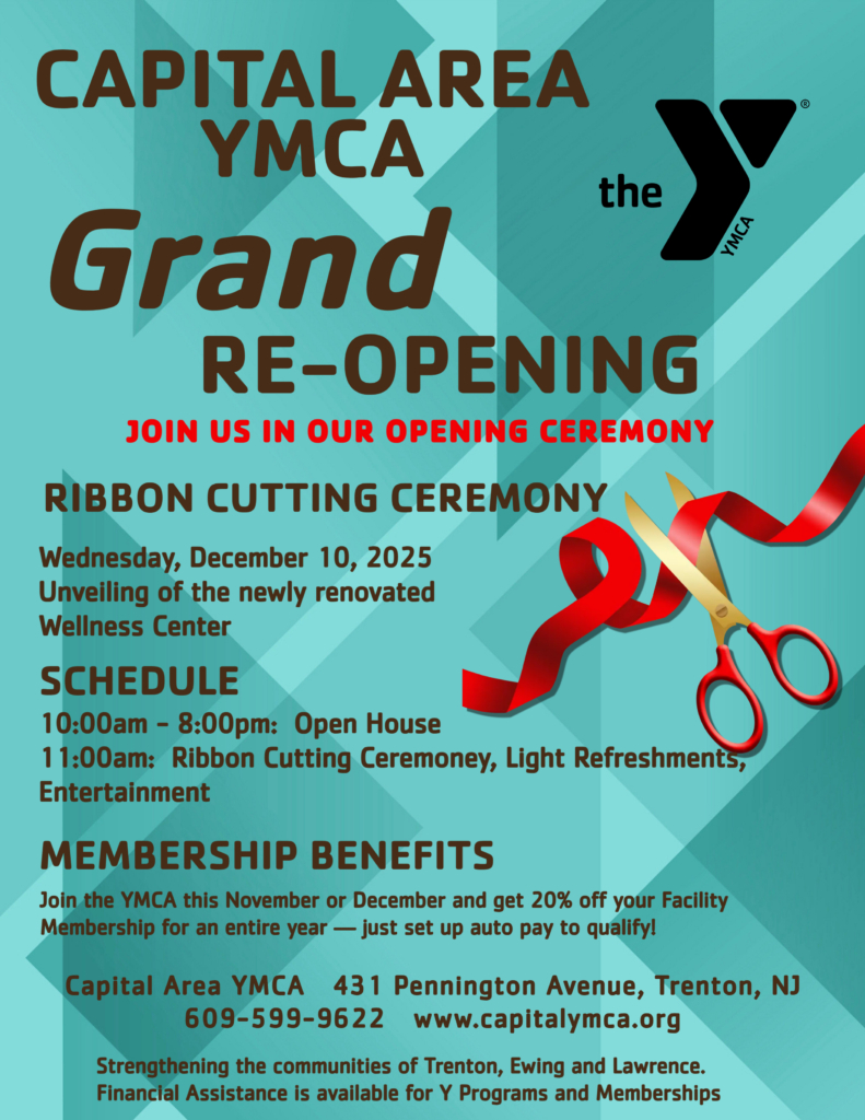 Stronger Together: The Wellness Center Reopens!